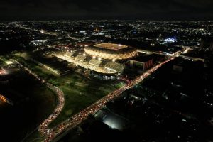 Read more about the article Amazonas vai realizar evento teste com público na Arena da Amazônia