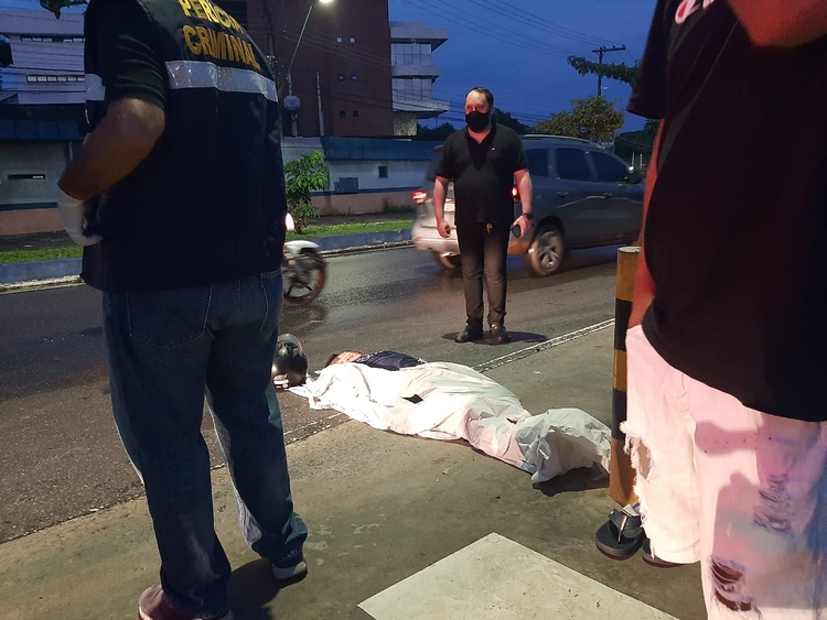 No momento, você está visualizando Jovem perde a vida em acidente no ‘corredor da morte’ em Manaus