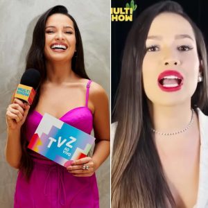 Read more about the article AGORA É OFICIAL: Juliette será apresentadora do programa ‘TVZ’, no Multishow