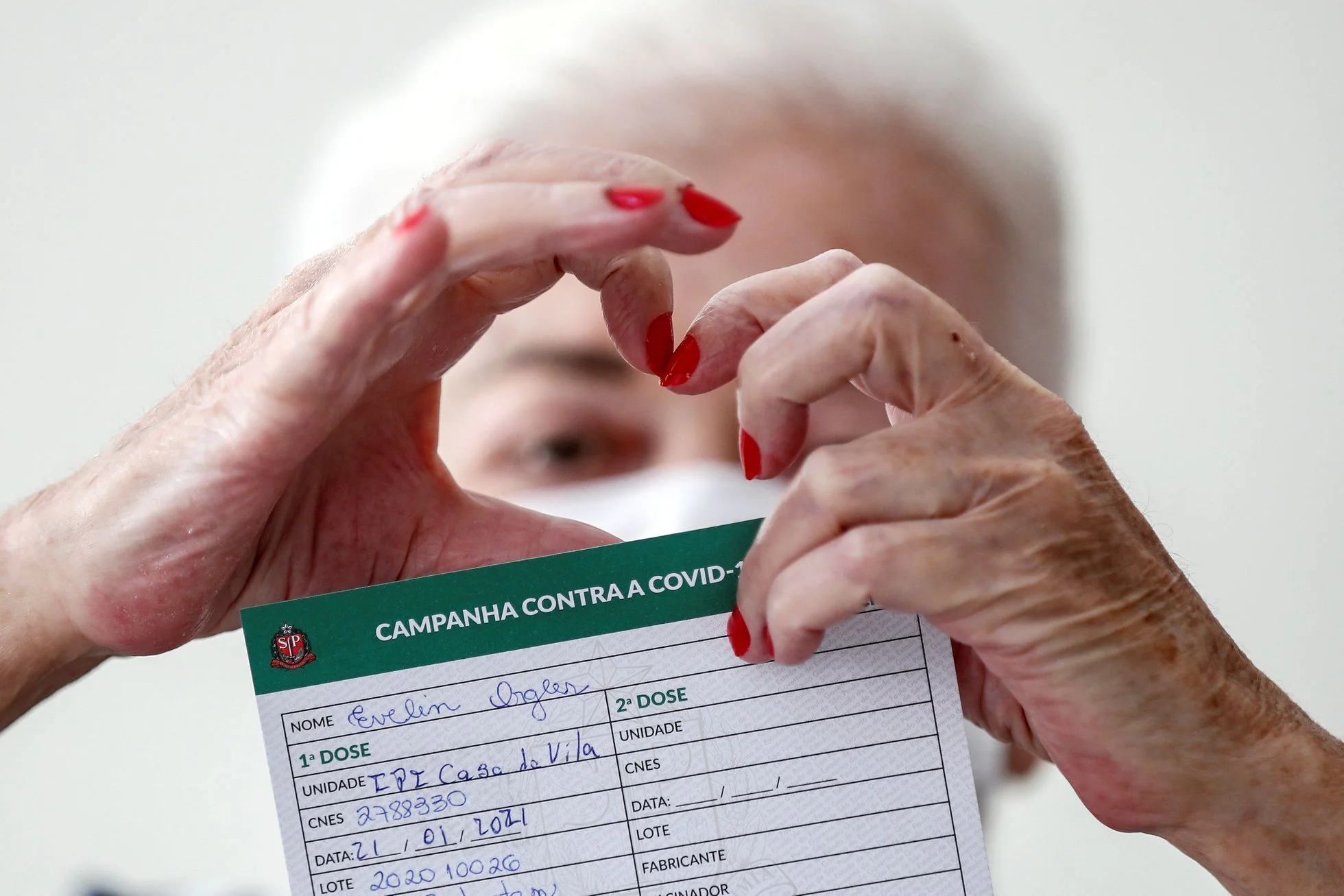 No momento, você está visualizando Prefeitura alcança a marca de 1,5 milhão de doses de vacinas aplicadas em Manaus