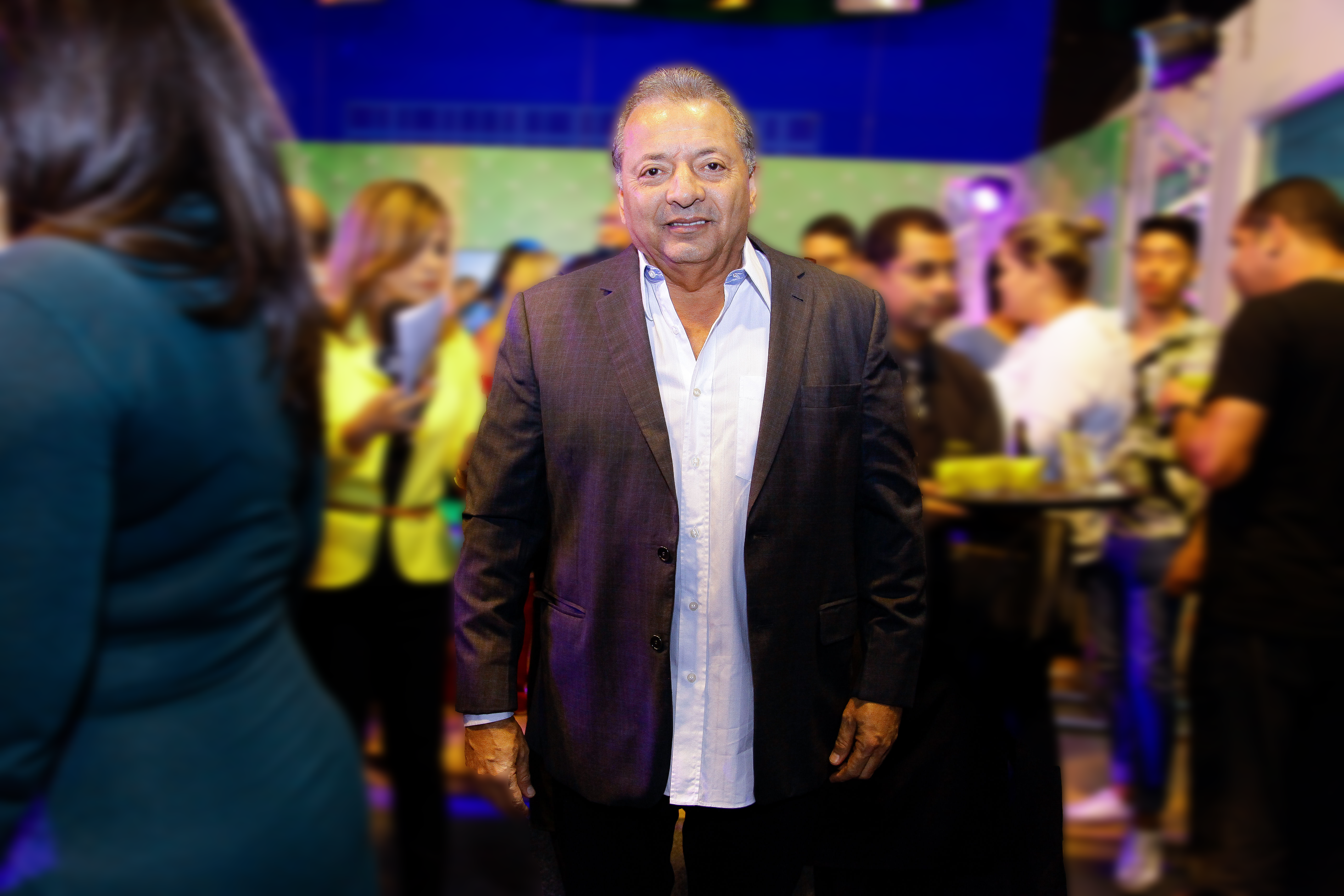 No momento, você está visualizando Otávio Raman Neves, presidente do Amazonas Em Tempo, morre aos 64 anos