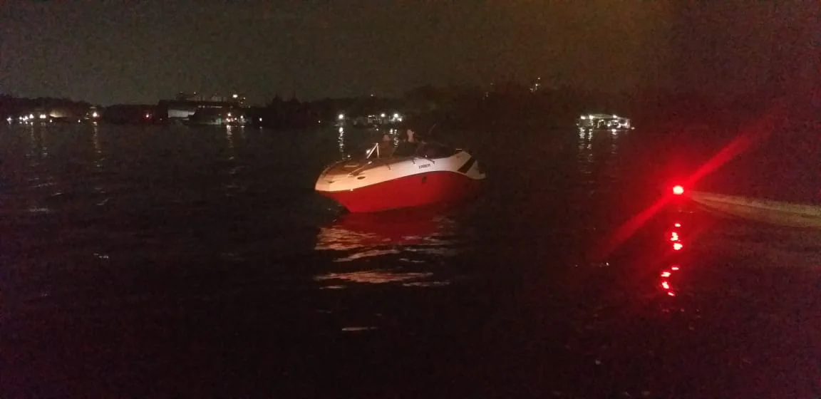 No momento, você está visualizando Acidente com lanchas na Marina do Davi deixa duas pessoas desaparecidas
