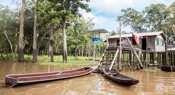 You are currently viewing Ribeirinho fazia delivery de drogas usando canoa em rios do Amazonas