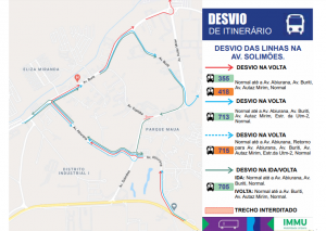 Read more about the article Prefeitura vai interditar trecho no Distrito industrial, saiba como vai ficar o trânsito na região