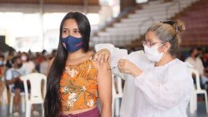 Leia mais sobre o artigo Manaus terá 21 pontos para vacinação contra a Covid-19 nesta segunda
