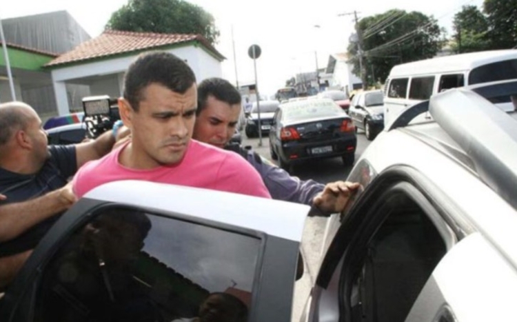 No momento, você está visualizando Ex-PM condenado por matar universitário em Manaus é preso no Rio de Janeiro