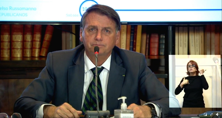 You are currently viewing Fraude Eleitoral: Bolsonaro assume não ter provas e divulga conjunto de relatos já desmentidos