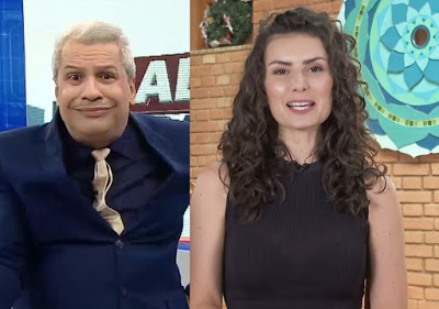 No momento, você está visualizando Apresentadora da RedeTV pede demissão depois de emissora deixar Sikêra Jr impune após ataques homofóbicos