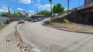 Read more about the article Após cheia em Manaus, alças do parque dos Bilhares são liberadas para trânsito