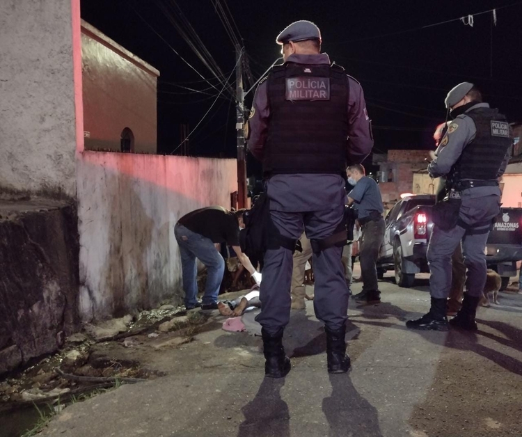 You are currently viewing Homem com tornozeleira é morto após ser atraído para emboscada em Manaus