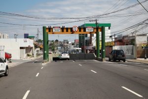 Read more about the article Alça de viaduto na Constantino Nery, em Manaus, é interditada e altera linhas de ônibus