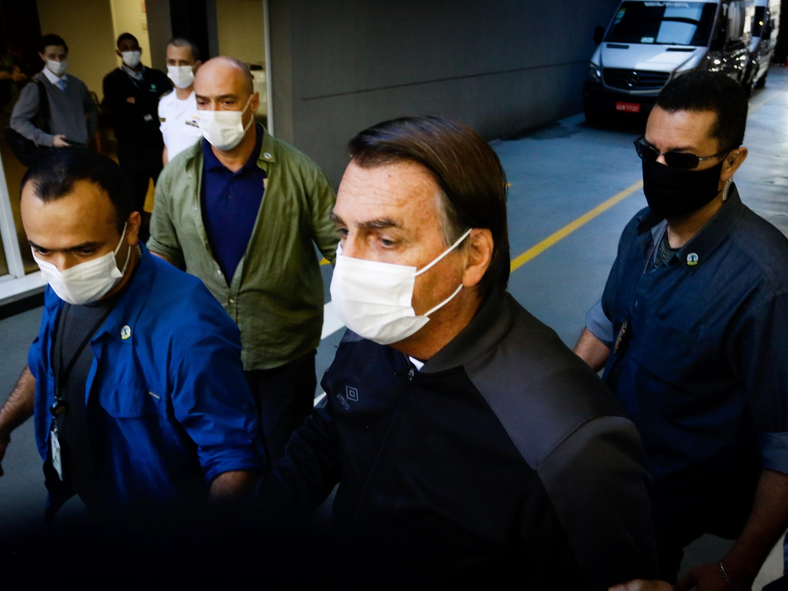 You are currently viewing Presidente Bolsonaro chega a Manaus nesta quarta-feira