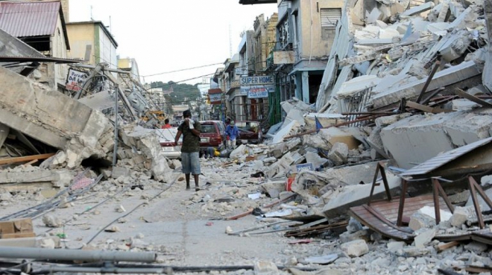 You are currently viewing Terremoto no Haiti deixa rastro de destruição e ao menos 29 mortos