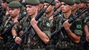 Read more about the article Oportunidade: Concurso do Exército oferece 22 vagas com salário de R$ 8 mil no Amazonas