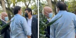 Leia mais sobre o artigo Moraes, do STF, Maia, e vice de Doria se encontram em churrascaria de SP