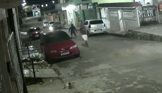 You are currently viewing Veja no vídeo: perseguição termina em homicídio na zona oeste de Manaus