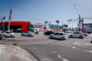 Read more about the article Trânsito no Parque 10 é alterado a partir desta quinta-feira pela Prefeitura para obras de drenagem