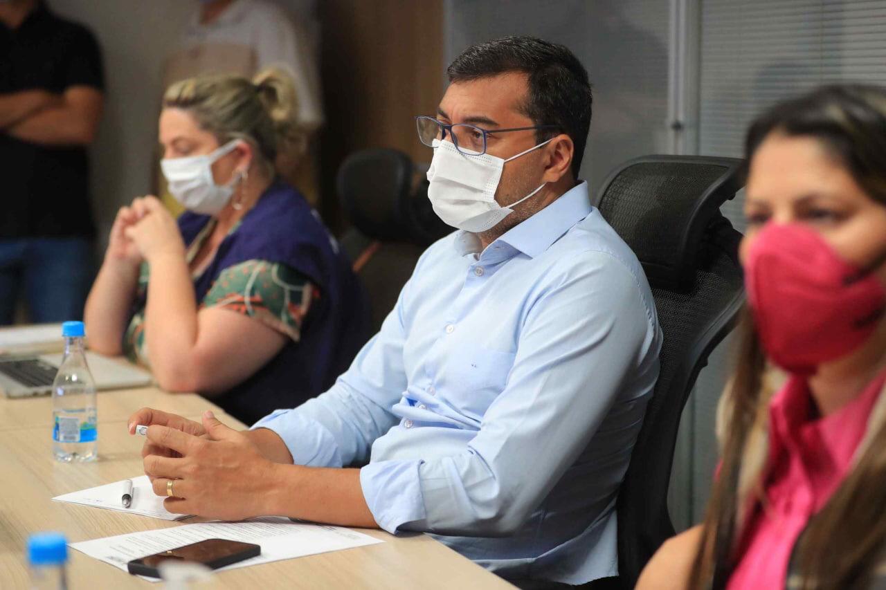 You are currently viewing Comitê de Combate à Covid-19 mantém horário de restrição e define data para retorno de 100% das aulas presenciais