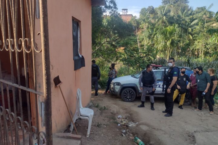 You are currently viewing Cenas fortíssimas: três mulheres são brutamente assassinadas no interior do Amazonas