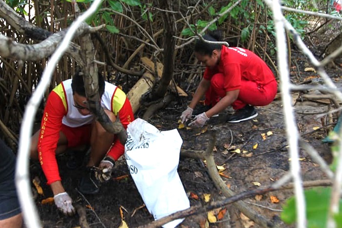 You are currently viewing Imagens fortes: corpo de homem é encontrado decapitado em área de mata no interior do Amazonas