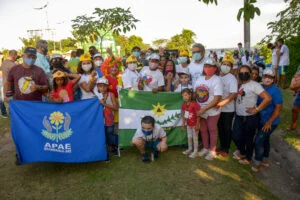 Leia mais sobre o artigo Prefeitura abre a Semana Nacional da Pessoa com Deficiência com a ‘Corrida do Abracinho’