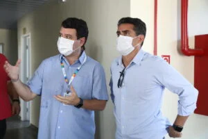 Leia mais sobre o artigo David Almeida garante inauguração de UBS porte 4, na zona Leste, para final de outubro