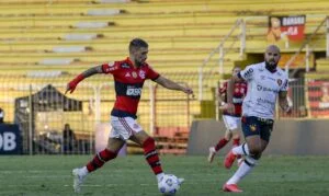 Leia mais sobre o artigo Futebol: Flamengo vence Sport e se reabilita no Campeonato Brasileiro