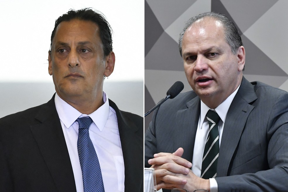 You are currently viewing CPI da Covid aprova quebra de sigilo fiscal de líder do governo e de advogado de Bolsonaro