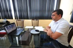 Leia mais sobre o artigo Governador AM participa de reunião da Sudam e trata da aplicação de recursos de fundos estratégicos