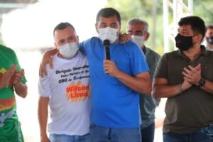 Leia mais sobre o artigo Centro Desportivo da Compensa vai ser reformado anunciou Governador AM durante evento em Manaus