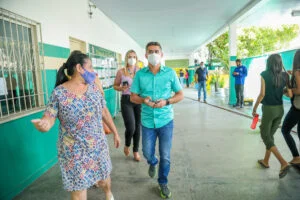 Leia mais sobre o artigo Prefeito de Manaus destaca geração de empregos a partir de obras da gestão municipal