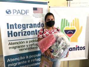 Read more about the article Hermanitos encerra primeiro semestre com mais de 5 mil atendimentos em prol de refugiados venezuelanos