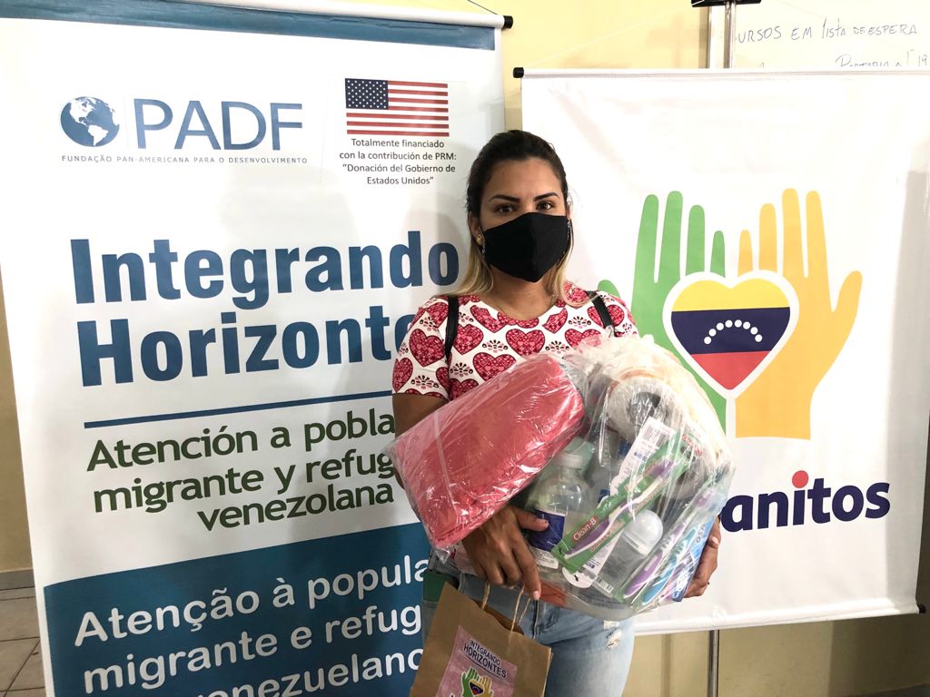 You are currently viewing Hermanitos encerra primeiro semestre com mais de 5 mil atendimentos em prol de refugiados venezuelanos