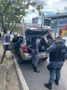 Leia mais sobre o artigo Secretaria de Segurança do Amazonas inicia operação e intensifica policiamento em regiões comerciais