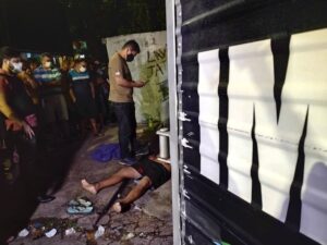 Read more about the article Lavador de carros é executado a tiros por grupo em Manaus