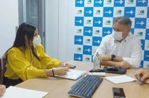 Leia mais sobre o artigo Força-tarefa da prefeitura busca recursos para saúde e articula parcerias em Brasília