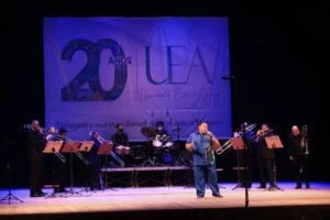 Leia mais sobre o artigo UEA celebra 20 anos no Teatro Amazonas