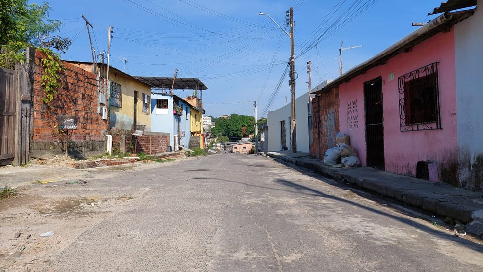 You are currently viewing Motorista de aplicativo é morto a tiros em frente à casa da sogra em Manaus