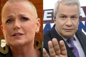 Read more about the article Xuxa abre nova ação criminal contra Sikêra Jr depois de ser chamada de “pedófila”