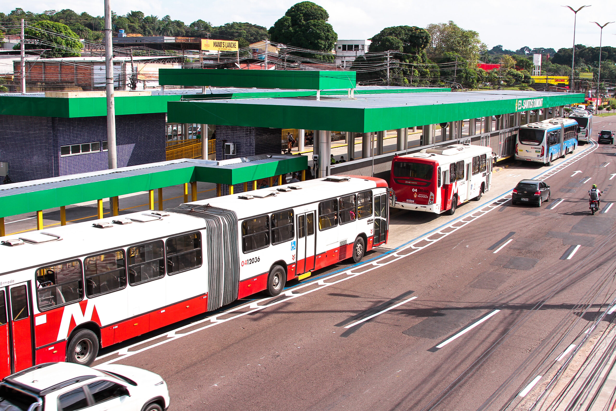 You are currently viewing Prefeitura de Manaus anuncia mudanças em linhas de ônibus na capital