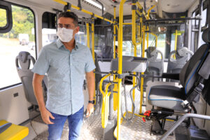 Read more about the article Prefeito anuncia compra de 40 novos ônibus e mais melhorias para o transporte coletivo de Manaus