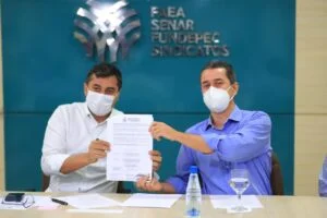 Leia mais sobre o artigo Wilson Lima anuncia início das obras de construção do Parque de Exposições Agropecuárias