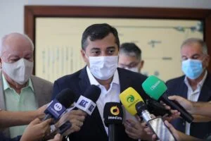 Leia mais sobre o artigo Governo do Amazonas e CBF definem que jogo entre Brasil e Uruguai terá público limitado à 30% da Arena da Amazônia