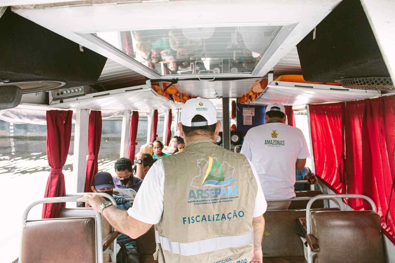 You are currently viewing Balanço da Arsepam aponta que quase 20 mil pessoas deixaram Manaus no feriado prolongado