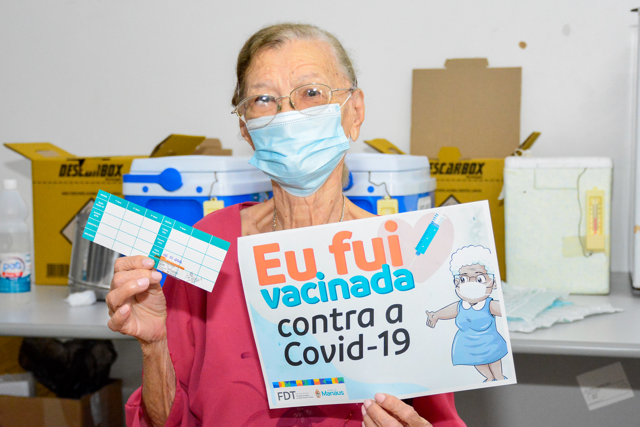 You are currently viewing Prefeitura de Manaus começa a aplicar 3ª dose contra a Covid-19 nesta quarta-feira, 15/9