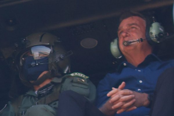 You are currently viewing Bolsonaro afirma que Brasil é um “emaranhado de problemas”