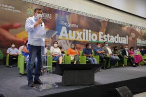 Read more about the article Governador Wilson Lima anuncia Auxílio Estadual permanente para 300 mil famílias em vulnerabilidade social