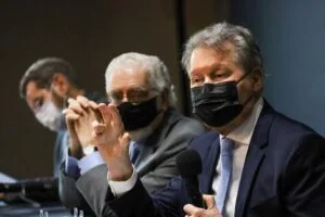 Leia mais sobre o artigo Arthur Virgílio Neto palestra sobre a Amazônia em reunião do Governo de São Paulo