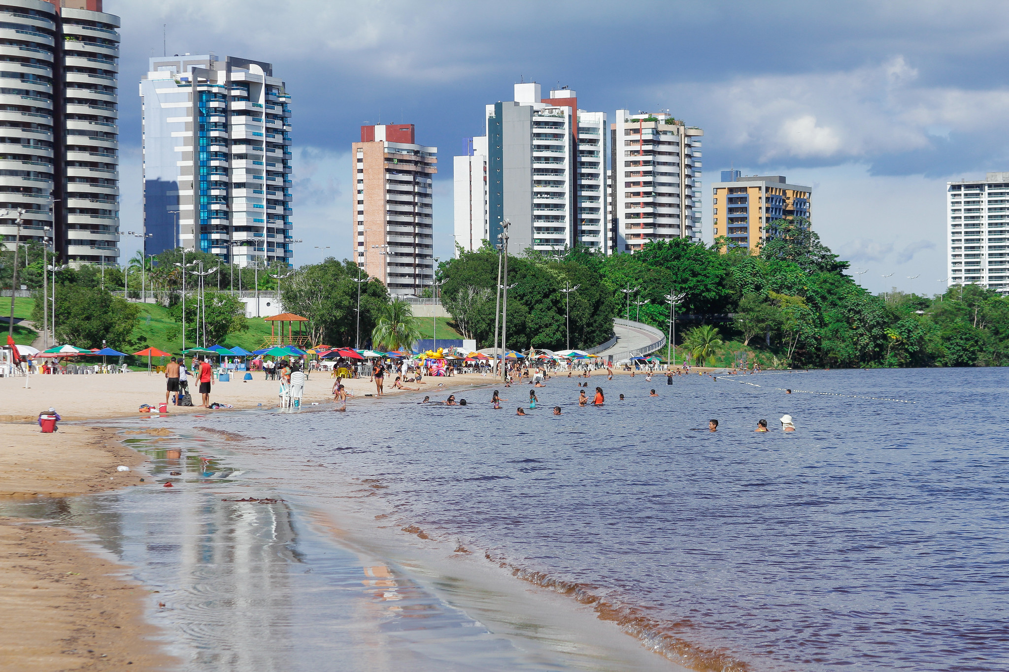 You are currently viewing Em Manaus Praia da Ponta Negra fica interditada no feriado da Semana da Pátria atendendo Decreto da Prefeitura