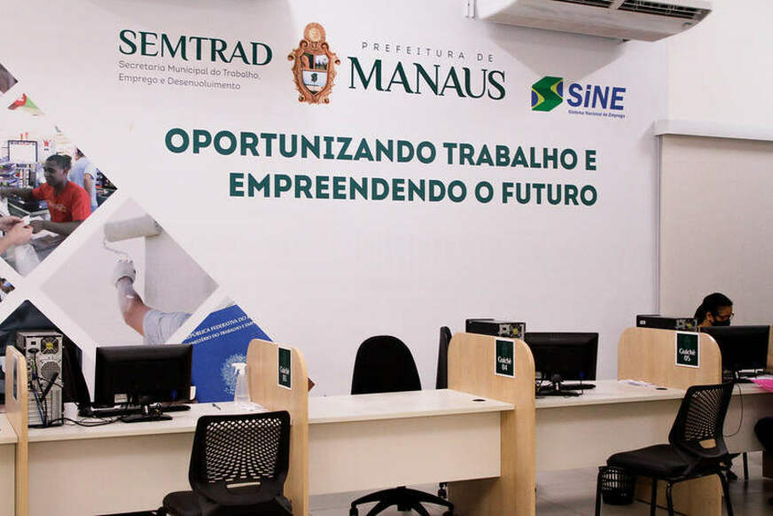 You are currently viewing Mais de 220 vagas de emprego serão ofertadas pelo Sine Manaus na terça-feira